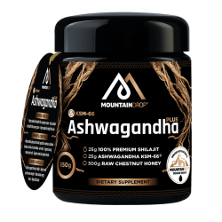 MOUNTAINDROP - ASHWAGANDHA - 350 gram